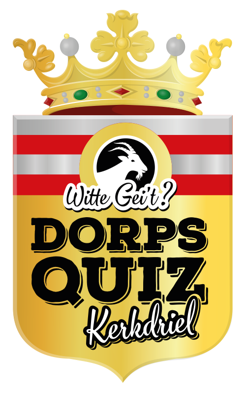 Logo Dorpsquiz Kerkdriel